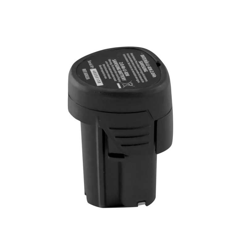 BATTERIE AU LITHIUM-ION 2.0 A*h SAMSUNG - POUR RÉF. 60024 60026 BATTERIE AU LITHIUM-ION 2.0 A*h SAMSUNG - POUR RÉF. 60024 60026