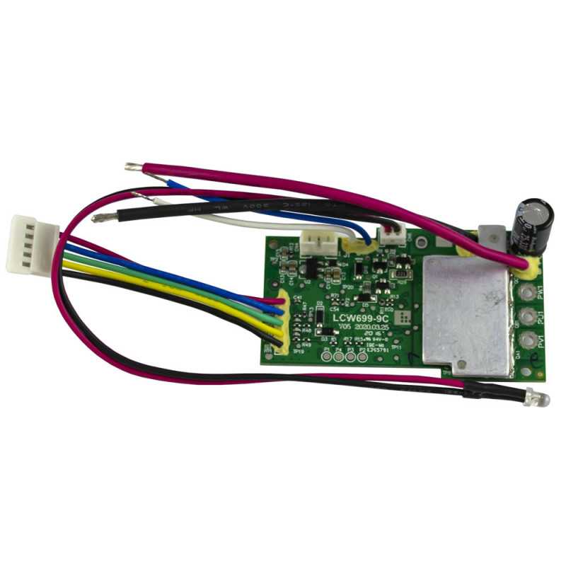 CIRCUIT IMPRIMÉ POUR RÉF. 60024 14761 CIRCUIT IMPRIMÉ POUR RÉF. 60024 14761