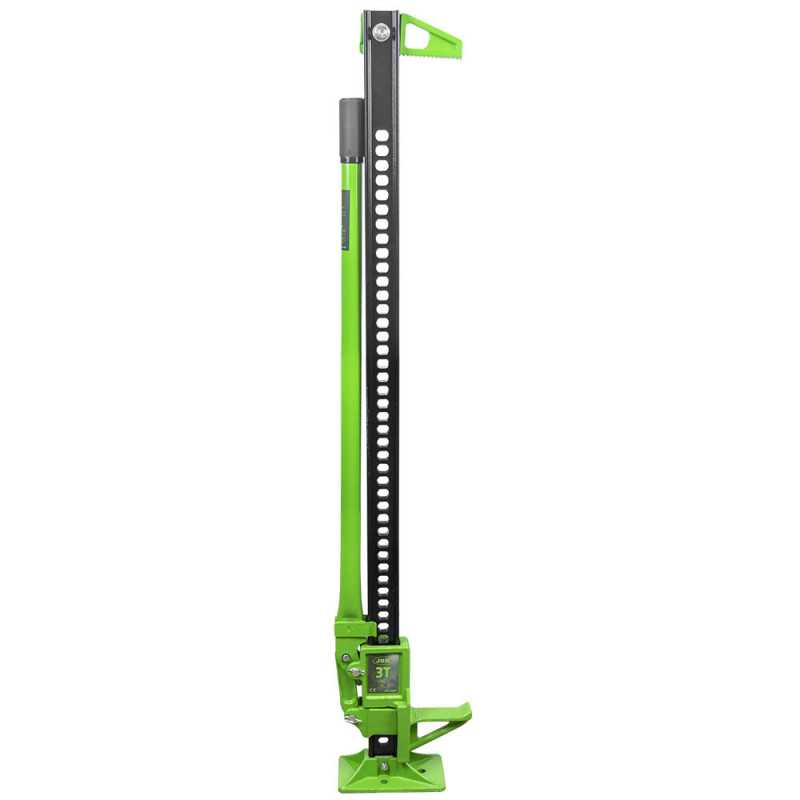 CRIC À CRÉMAILLÈRE, 3T, 1220 mm 53897 CRIC À CRÉMAILLÈRE, 3T, 1220 mm 53897