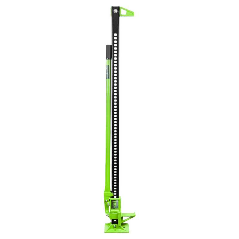 CRIC À CRÉMAILLÈRE, 3 T, 1520 mm 53898 CRIC À CRÉMAILLÈRE, 3 T, 1520 mm 53898