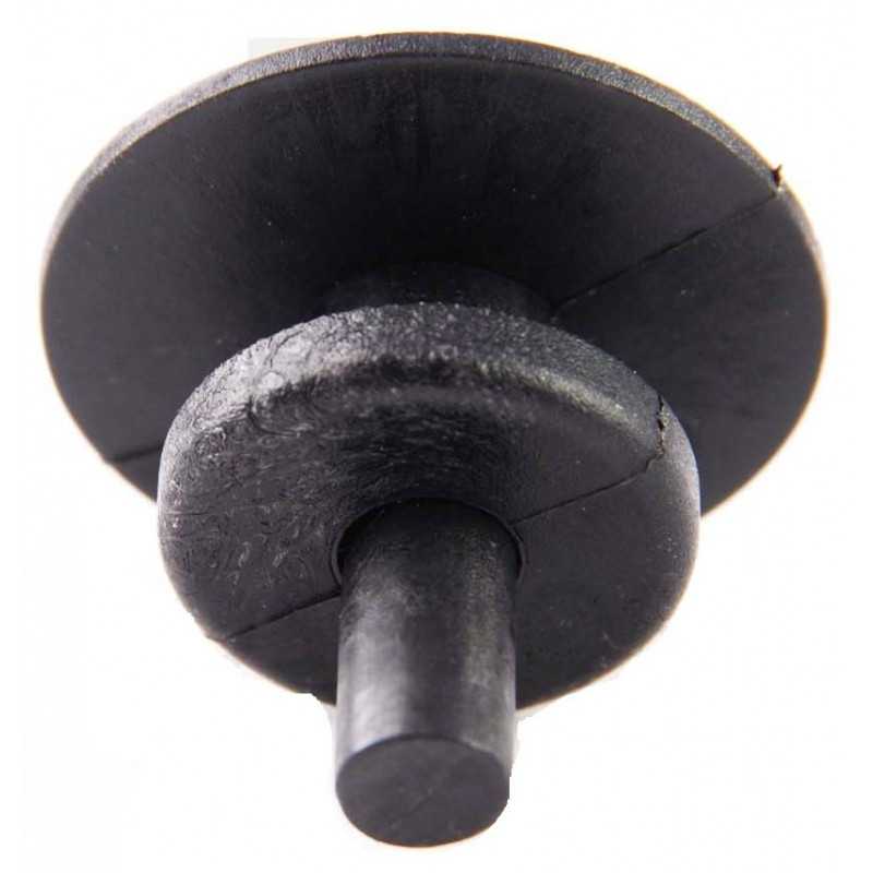 10 Clips, rivets plastique noir de pare choc pour Kia Bongo K-Série 4545 10 Clips, rivets plastique noir de pare choc pour Kia Bongo K-Série 4545