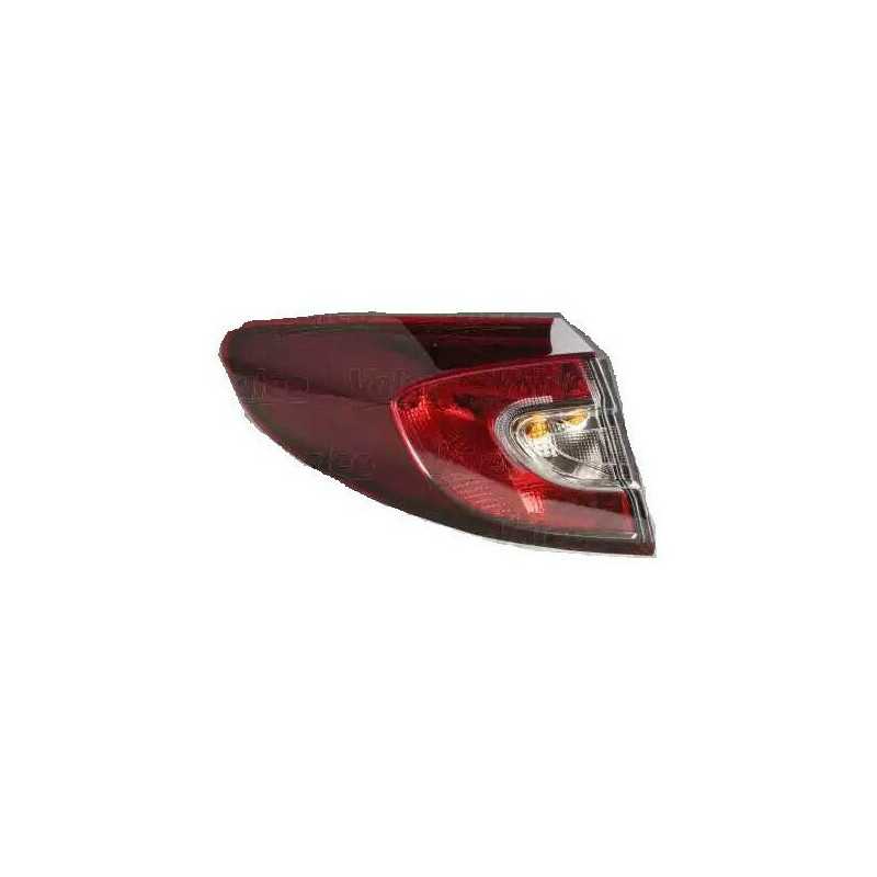 Feu, phare arrière gauche VALEO pour Renault Megane 3 4 044085