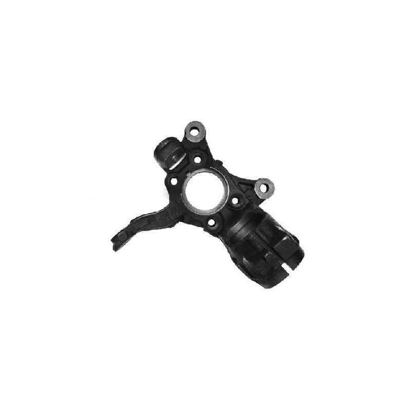 Fusée d'essieu, suspension de roue avant droit pour Audi A3 Q3 Seat Altea Leon Skoda Octavia Superb Vw Golf Scirocco bsp20676