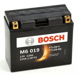 Batterie 12V 12Ah M6019