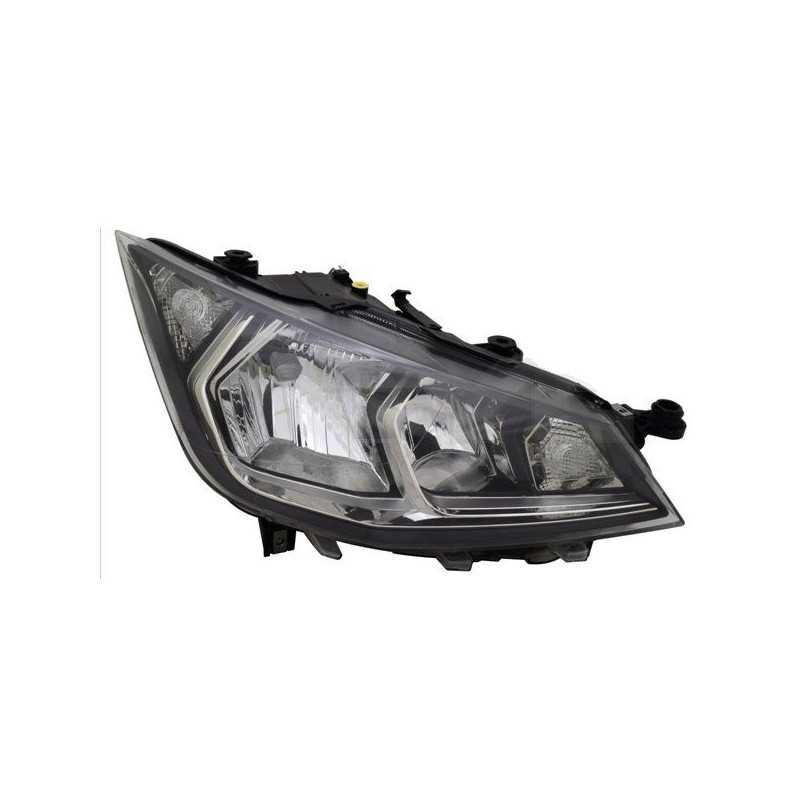 Optique, phare avant droit pour Seat Arona Ibiza après 2017 SE0592501 Optique, phare avant droit pour Seat Arona Ibiza après 2017 SE0592501