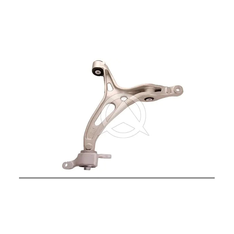 Triangle de suspension droit pour Mercedes