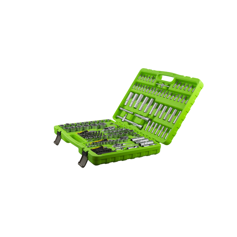 Coffret de douille 179 pieces 6 pans 53892 Coffret de douille 179 pieces 6 pans 53892
