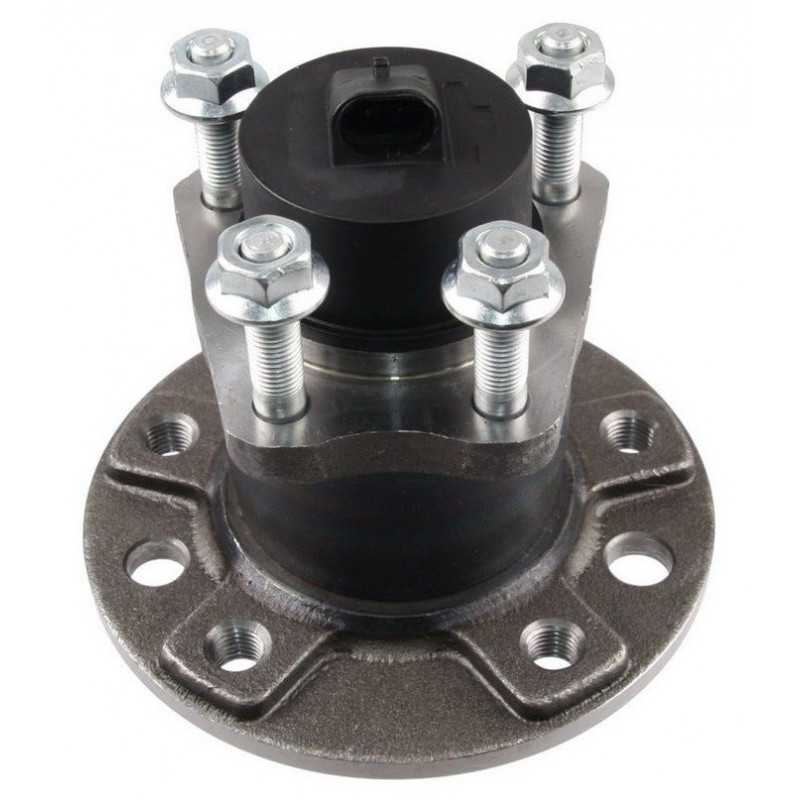 Moyeu roulement de roue arriere Opel Astra G Zafira A Vectra B ( 5 trous ) 764112 Moyeu roulement de roue arriere Opel Astra G Zafira A Vectra B ( 5 trous ) 764112