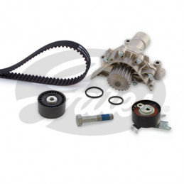 Kit distribution avec pompe a eau Gates