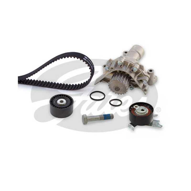Kit distribution avec pompe a eau Gates