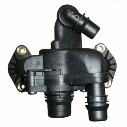 Boitier, couvercle thermostat d eau pour Citroen C5 Peugeot 407 607 M2669