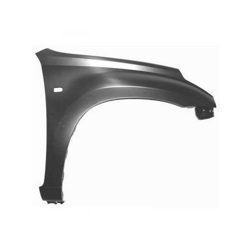Aile avant droit a/emplacement feu pour Toyota RAV 4 de 08/00 à 02/06