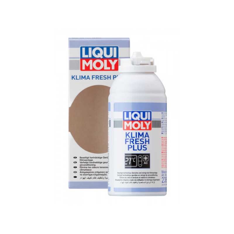 Climatisation Fresh LIQUI MOLY 150 ml 2389