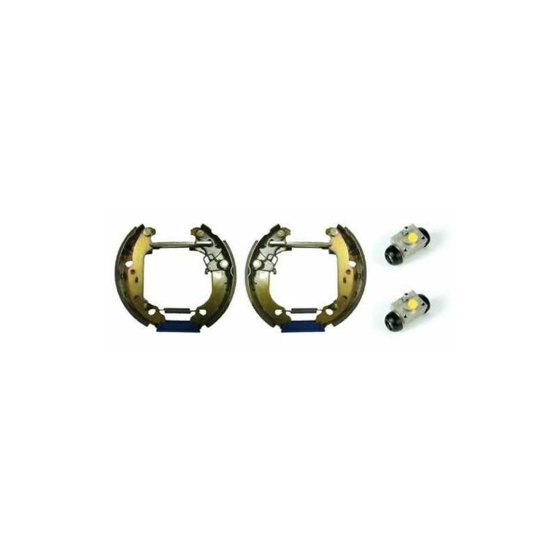 Kit étrier de frein arrière BREMBO pour Ford Fiesta Ka 1.0 1.3 1.4 1.6 1.8