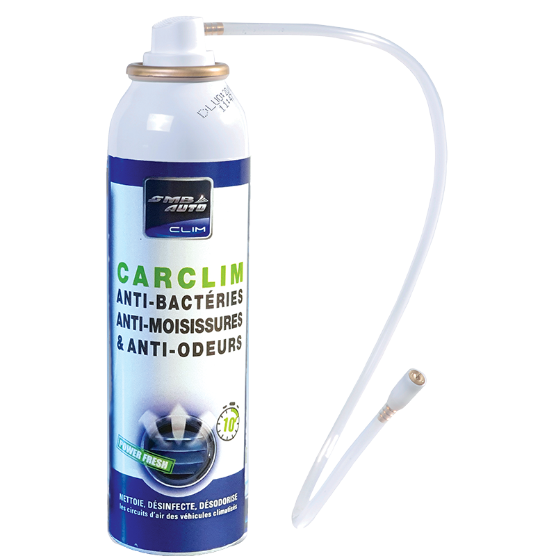 CARCLIM AEROSOL 125 ml Réf. 1198 1198