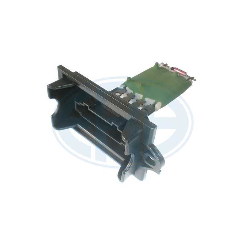 Résistance, pulseur d'air habitacle (appareil de commande, chauffage/ventilation)