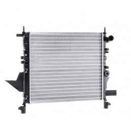 Radiateur moteur NISSENS pour Renault Twingo 1 1.2 R10660