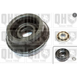 1 Butée d'amortisseur avant QH pour Nissan Primastar Opel Vivaro A Renault Trafic 2 1.9 2.0 2.5 EMA5035