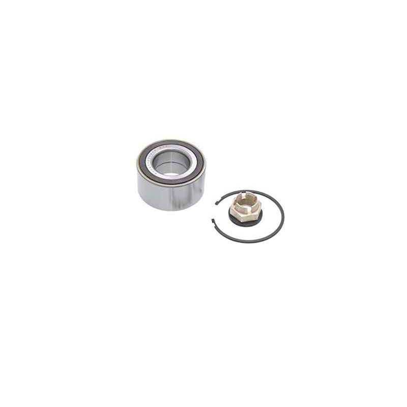 Kit Roulement de roue avant SNR pour Dacia Logan Nissan Micra Renault Clio 3 Megane 2 Scenic 2 Kangoo 2 R155.123 Kit Roulement de roue avant SNR pour Dacia Logan Nissan Micra Renault Clio 3 Megane 2 Scenic 2 Kangoo 2 R155.123