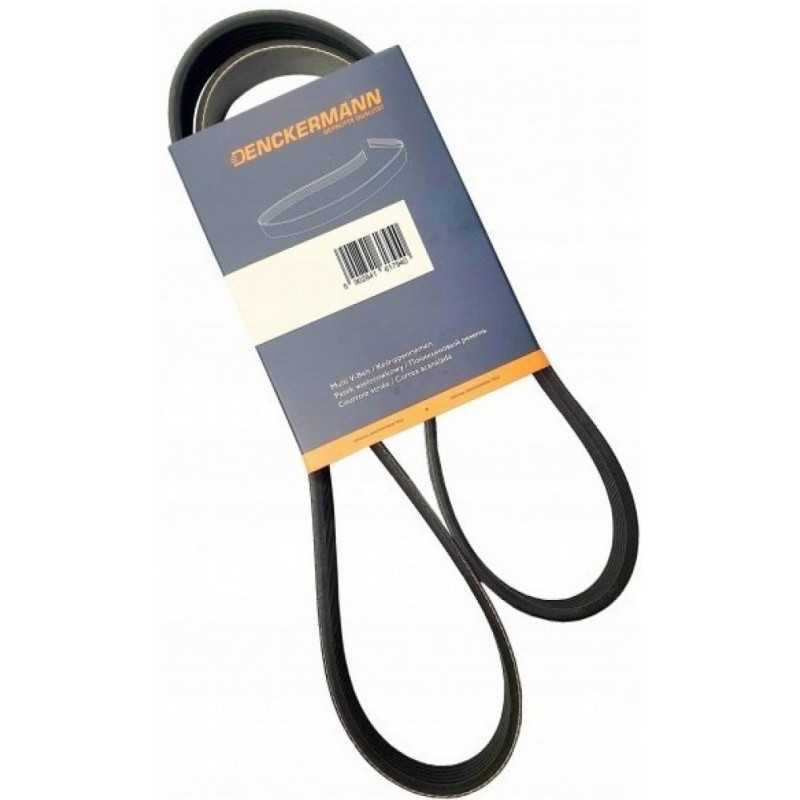 Courroie trapézoïdale à nervures 6PK1580