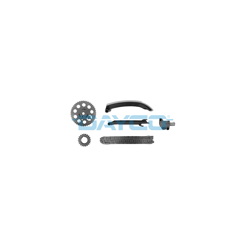 Kit chaîne de distribution DAYCO pour Smart Cabrio City-coupe Fortwo Readster 0.6 0.7 KTC1005