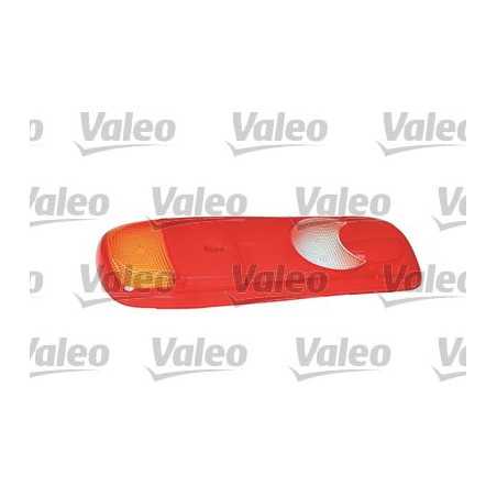 Valeo 043637 Feu Arrière Compatible Renault Kangoo - Noir Avec Feu De Brouillard