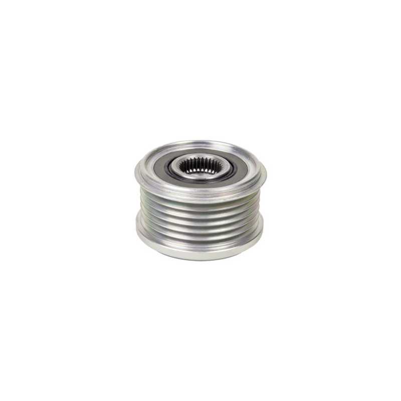 Poulie d'alternateur INA pour Renault Capture Clio 4 Kangoo Master 2 Megane 2 3 Scénic 2 3 4 Trafic 2 3 535 0081 10 Poulie d'alternateur INA pour Renault Capture Clio 4 Kangoo Master 2 Megane 2 3 Scénic 2 3 4 Trafic 2 3 535 0081 10