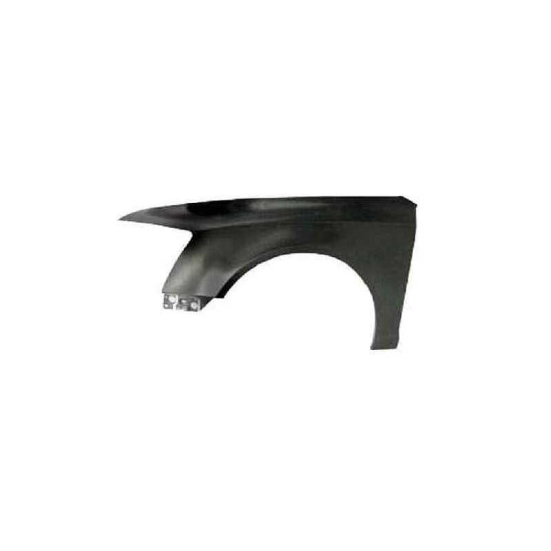 Aile Gauche en Aluminium Audi A6 de 10-2008 à 01-2011 1351004 Aile Gauche en Aluminium Audi A6 de 10-2008 à 01-2011 1351004