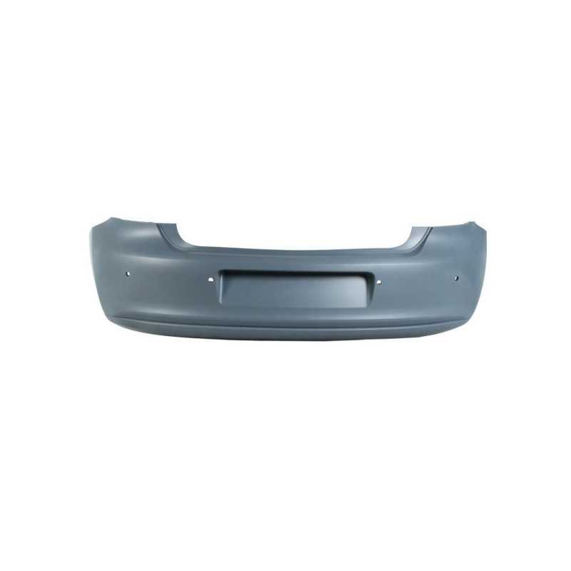 Pare choc arrière a/packontrol pour Vw Polo de 09/09 à 06/14 S/sport VO1380106 Pare choc arrière a/packontrol pour Vw Polo de 09/09 à 06/14 S/sport VO1380106