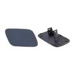 Cache, capuchon lave phare, gicleur de pare choc gauche pour Audi A4 EDS-AU-017