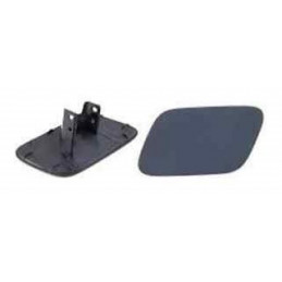Cache, capuchon lave phare, gicleur de pare choc droit Audi A4 EDS-AU-016