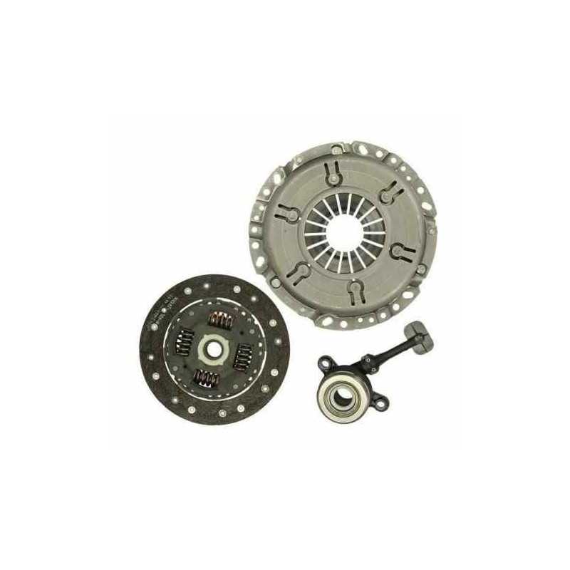 Kit embrayage pour Renault Clio Fluence Kangoo Megane 2 3 Modus Scenic 637745901 Kit embrayage pour Renault Clio Fluence Kangoo Megane 2 3 Modus Scenic 637745901