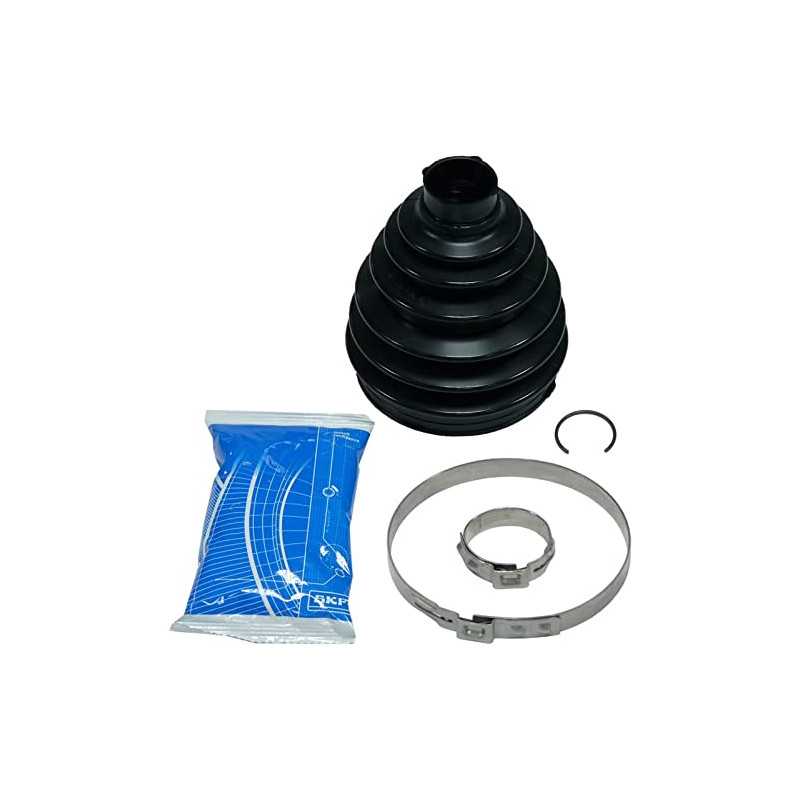 Soufflet de cardan coté boite pour Citroen C4 C5 C8 Jumper Fiat Scudo Lancia Peugeot Toyota