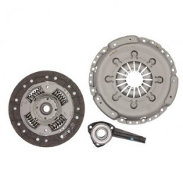 Kit d'embrayage pour Nissan Interstar Primastar Opel Vivaro A Movano Renault Master 2 Trafic 2 624331233