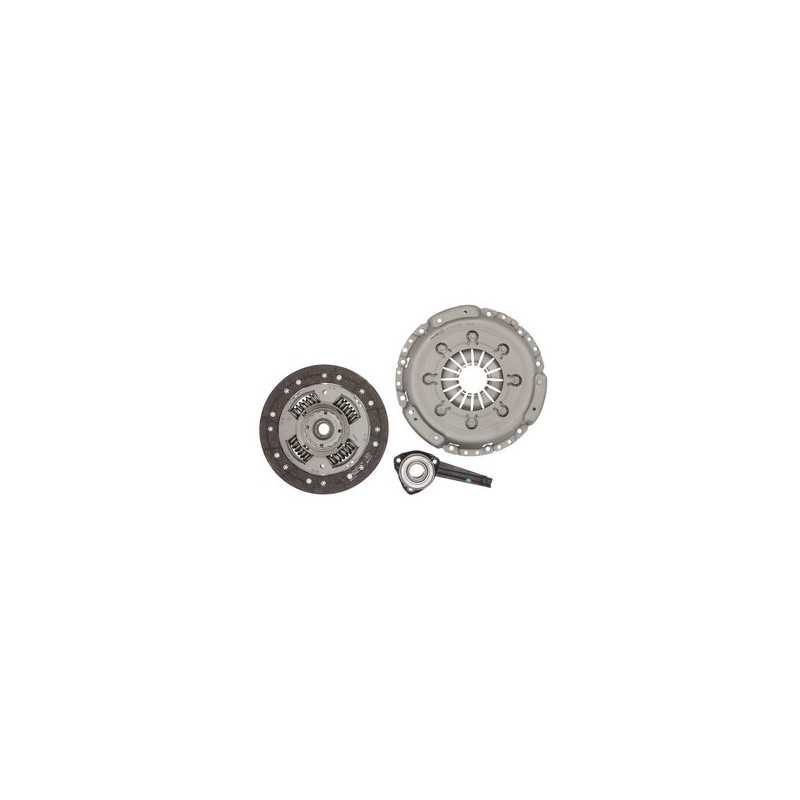 Kit d'embrayage pour Nissan Interstar Primastar Opel Vivaro A Movano Renault Master 2 Trafic 2 624331233