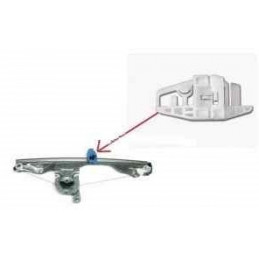 Agrafe de lève vitre avant gauche pour CITROEN C3,Xsara/ RENAULT Clio III,Megane II,Modus,Scenic/Grand Scenic II BF-3659