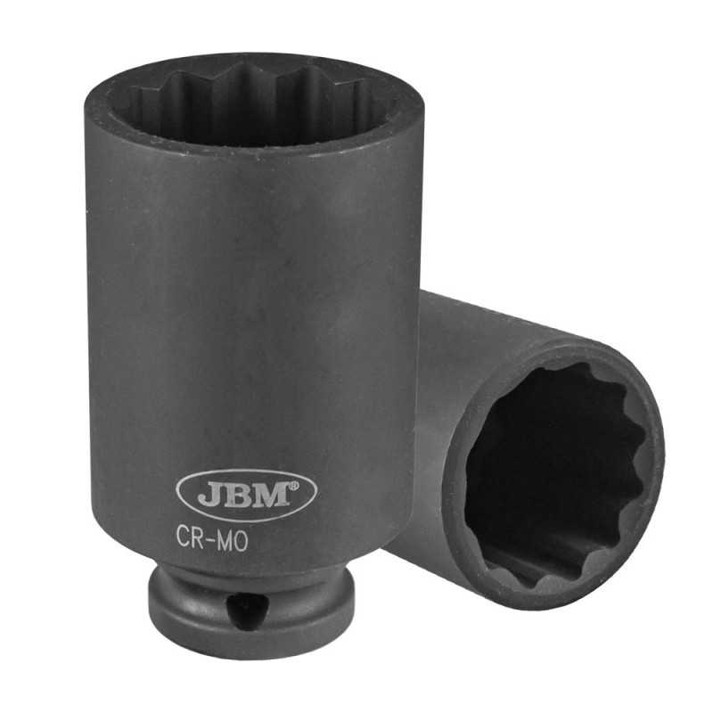 DOUILLE IMPACT 1/2" XZN 35MM 11618 DOUILLE IMPACT 1/2" XZN 35MM 11618