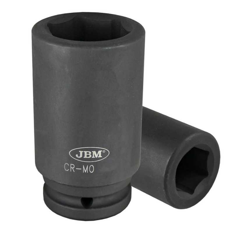 DOUILLE IMPACT LONGUE 6 PANS 3/4" 35MM 13734 DOUILLE IMPACT LONGUE 6 PANS 3/4" 35MM 13734
