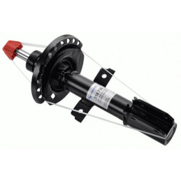 Jeu de 2 amortisseurs SACHS pour Renault Clio 3 et Modus 314 736
