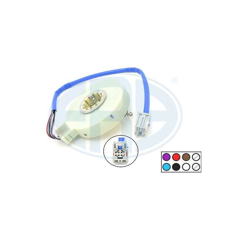 Capteur d'angle de braquage ERA pour Fiat Panda 2 450016 Capteur d'angle de braquage ERA pour Fiat Panda 2 450016
