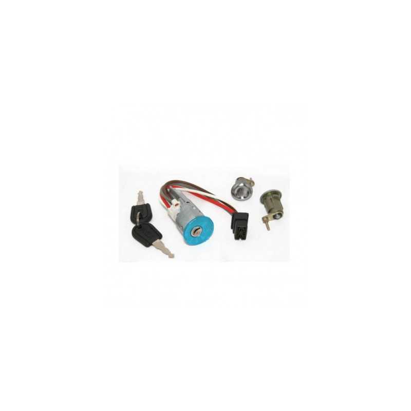 Neiman et 2 serrures pour Citroen C15