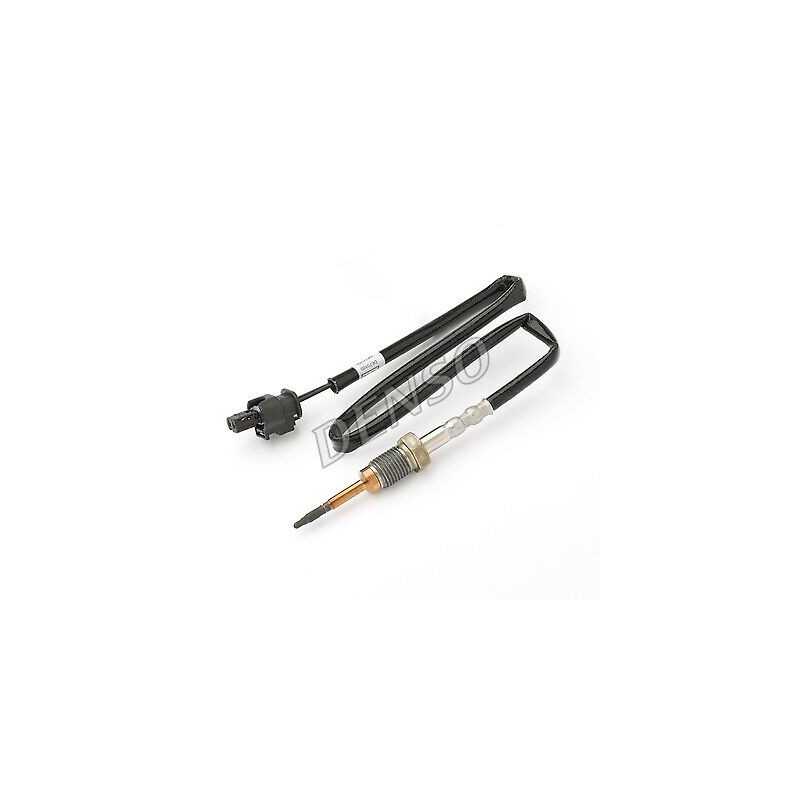 Sonde palpeur, température des gaz d'échappement DENSO pour Bmw Série 1 3 5 X1 X3 DET-0100