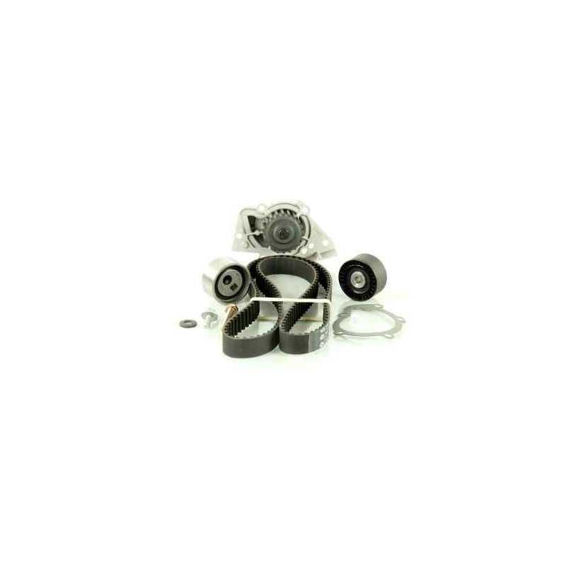 copy of Pompe à eau avec kit de courroie de distribution GATES pour Citroen Fiat Lancia Peugeot Suzuki KP35524XS