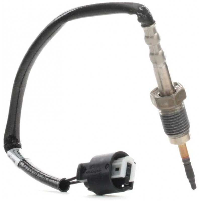 Sonde, Palpeur, température des gaz DENSO pour Bmw Série 3 5 X3 X5 X6 3.0 DET-0106