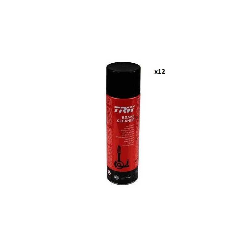 Pack de 12 Nettoyants frein TRW 500 ml PFC105CE*12 Pack de 12 Nettoyants frein TRW 500 ml PFC105CE*12