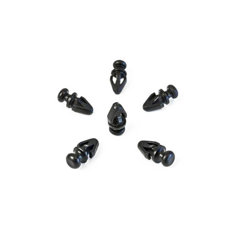 10 Clips, riverts de porte pour Ford Mondeo 50267099 10 Clips, riverts de porte pour Ford Mondeo 50267099