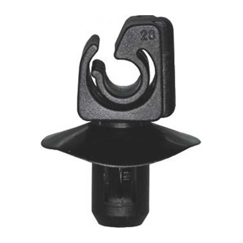 10 clips, rivets pour Ford 803-044/10 10 clips, rivets pour Ford 803-044/10