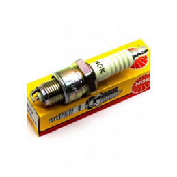 1 Bougie d'allumage BR9HS-10 NGK