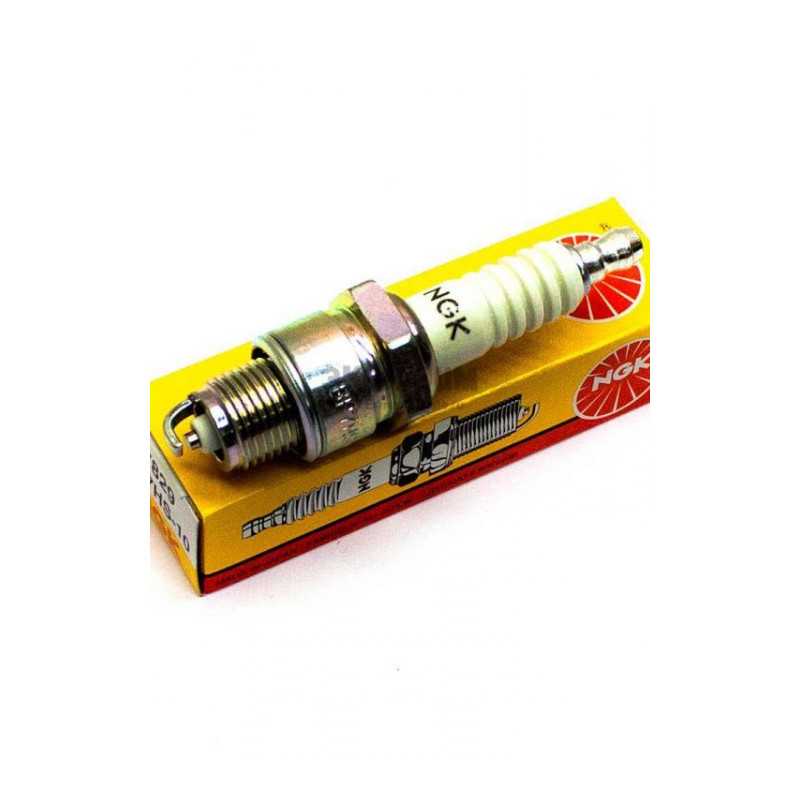 1 Bougie d'allumage BR9HS-10 NGK