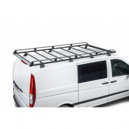 Galerie Peugeot Boxer L1H1 - Portes Battantes - Acier Galvanisé Peint